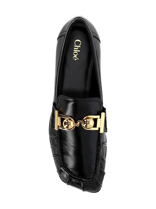 Miles loafers CHLOE | C25S08LQP001